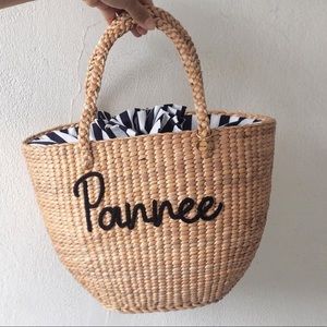 Handmade bag